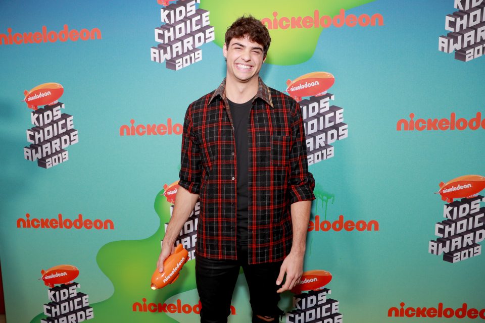 Pics: This is What Noah Centineo, CNCO & More Will Look Like When They’re Old