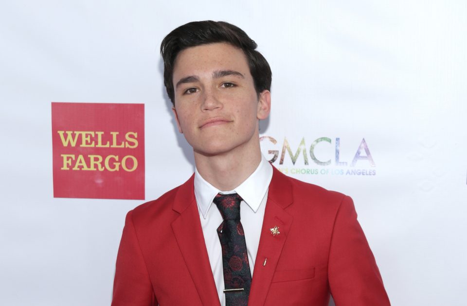 EXCLUSIVE: Kalama Epstein Dishes on His Character in Upcoming Netflix Series ’No Good Nick’