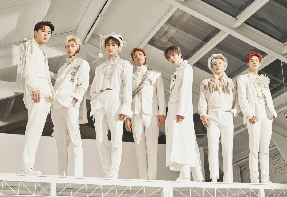 K-Pop Super Group Monsta X Announces Venues for 2019 World Tour