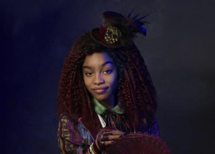Disney Channel Gives Fans and Followers First Look at Jadah Marie as Celia in Upcoming ‘Descendants 3’