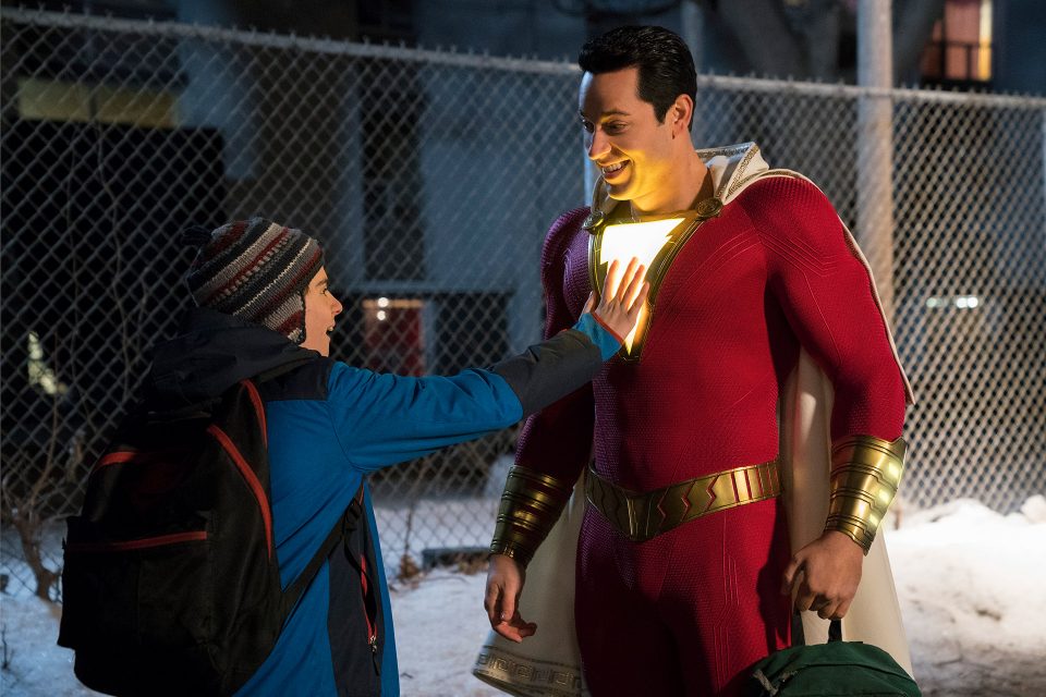QUIZ: Which ‘Shazam!’ Character are You?