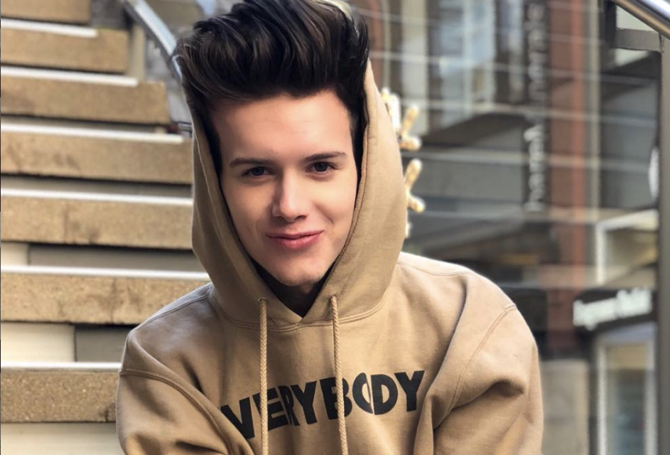 In Real Life’s Michael Conor Opens Up About His Autism Diagnosis in Inspirational Instagram Post