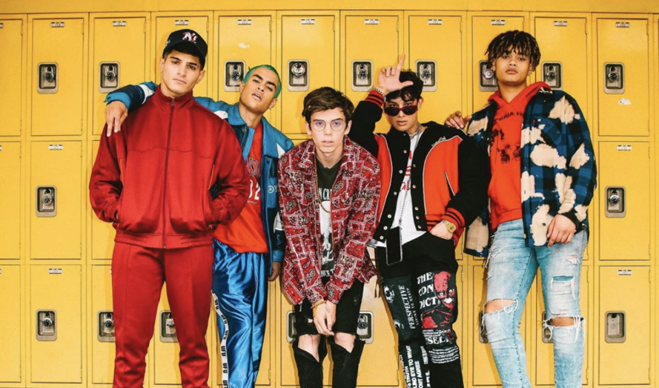 Exclusive: PRETTYMUCH Shares Their Dream Collaboration & More