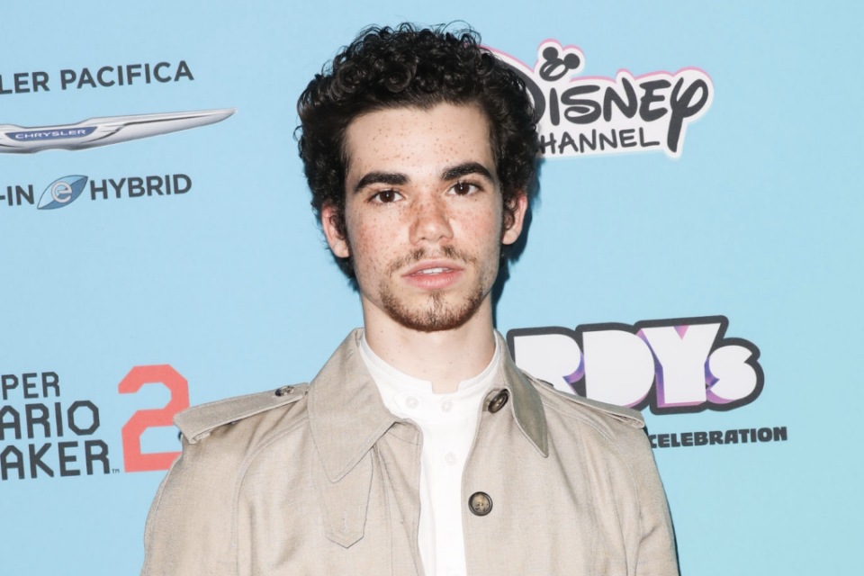 Watch: Disney Channel Pays Tribute to Cameron Boyce During the Premiere of ‘Descendants 3’