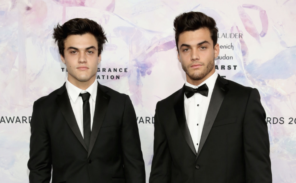 The Dolan Twins Announce Two Upcoming Signature Fragrances