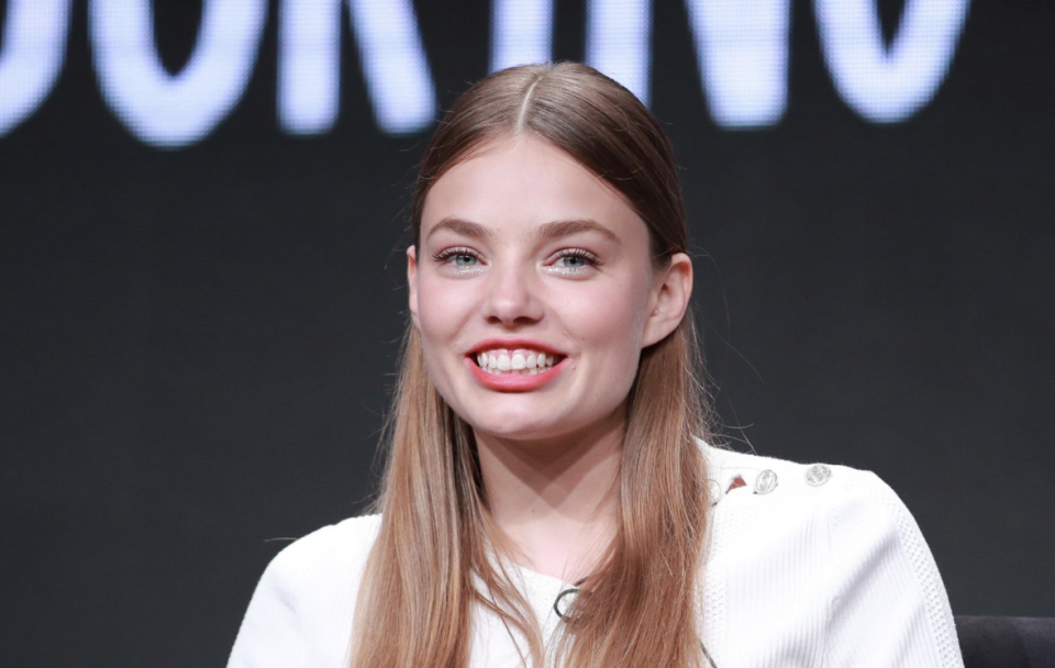 Kristine Froseth Unveils the Poster for Hulu’s Upcoming ‘Looking For Alaska’ Series