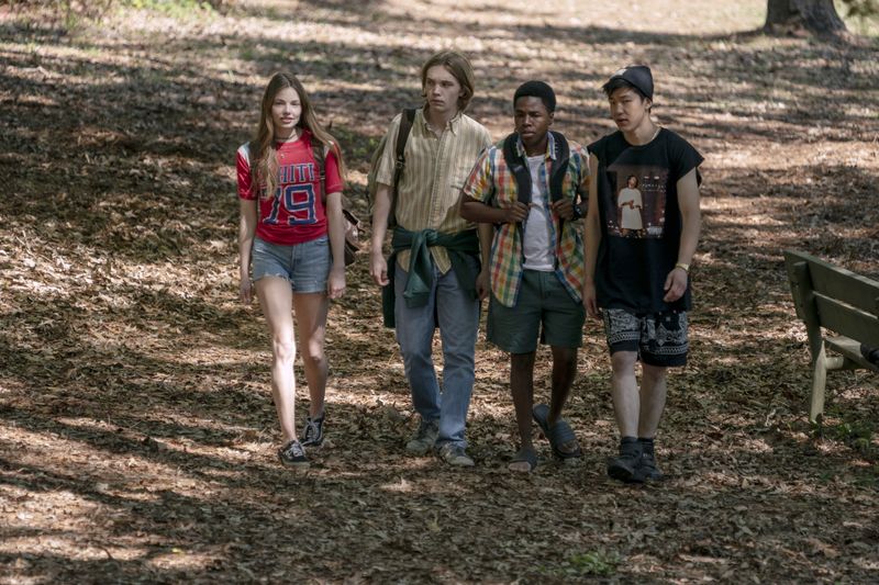 15 Fun Facts About The Looking For Alaska Cast Tigerbeat