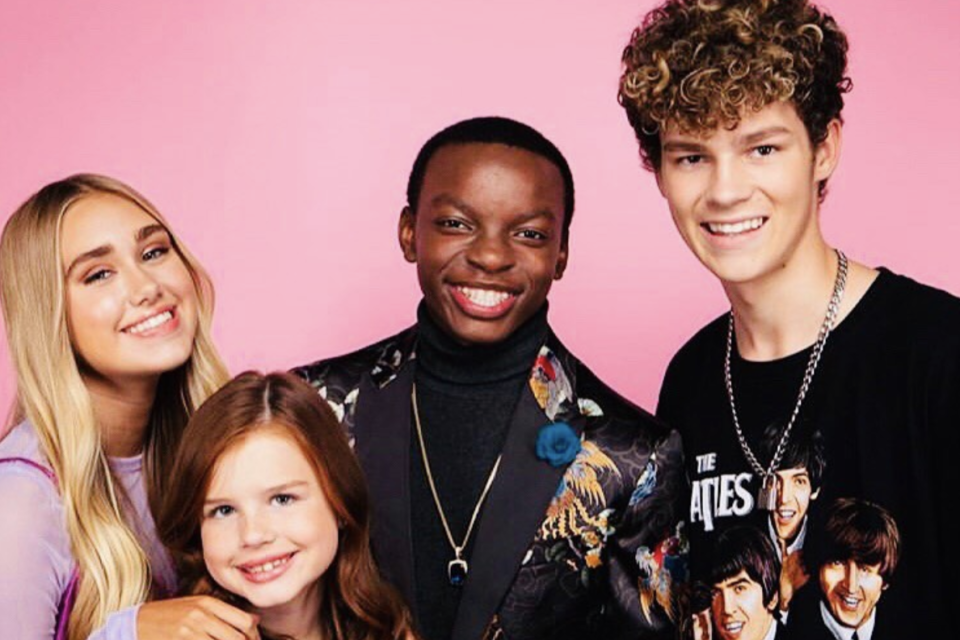 Watch: Hayden Summerall, Emily Skinner, Will Simmons & Ellarose Kaylor Play the 2 Second Challenge
