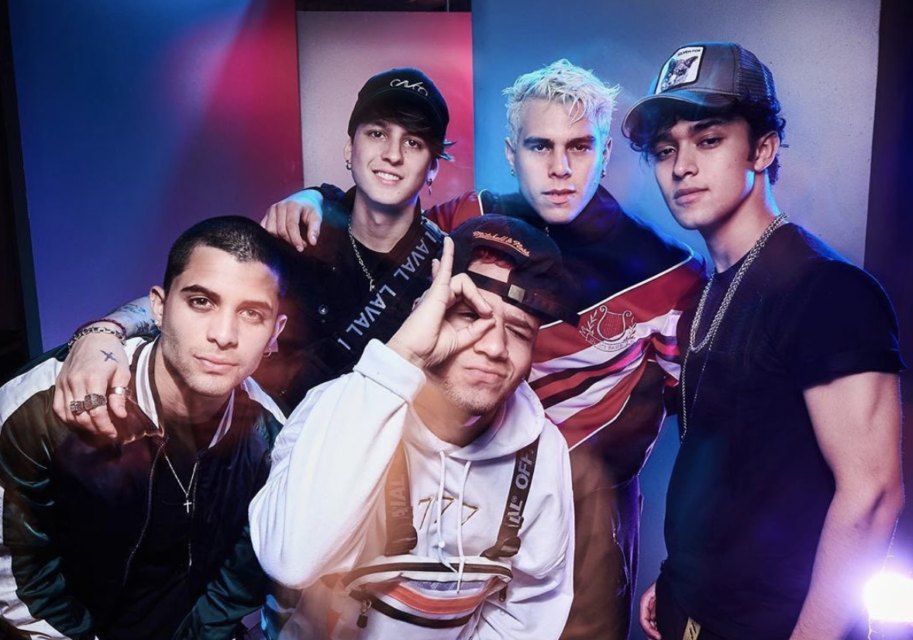 Which CNCO Guy Are You Crushing On?