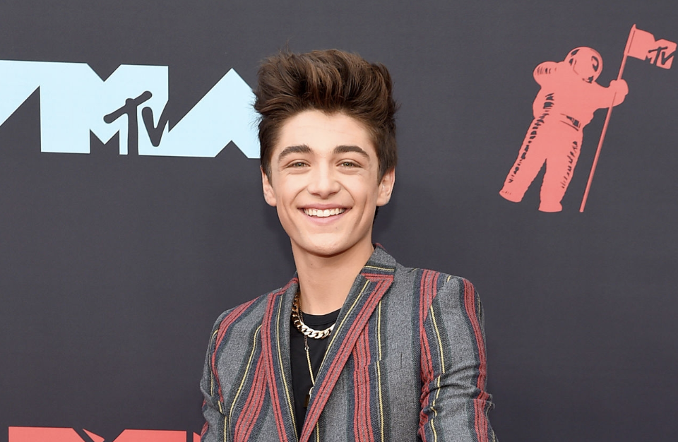 Asher Angel Announces the Release Date for His Highly-Anticipated Single &a...