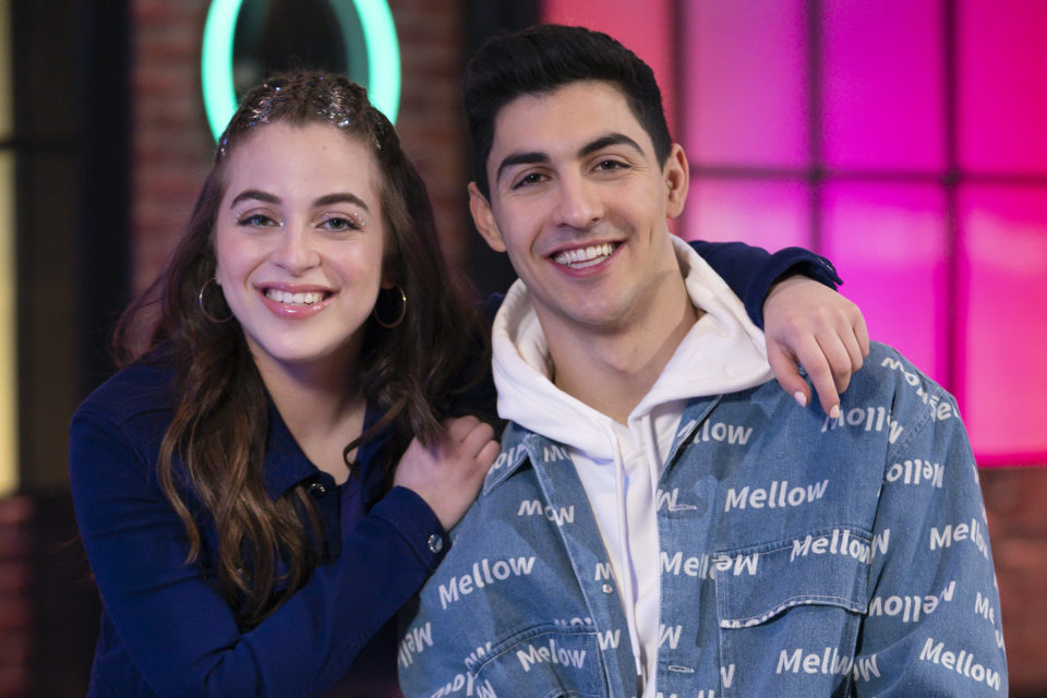 Exclusive: Baby Ariel & Trevor Tordjman Chat With Inspirational Tween For ‘Kudos and Kudon’ts’