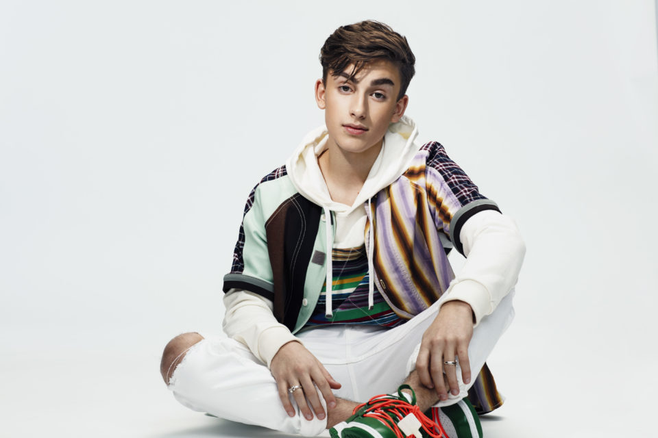 #NewMusicFriday Roundup: Johnny Orlando’s ‘Everybody Wants You’ Music Video, Dixie D’Amelio’s ‘Be Happy’ Remix, & More