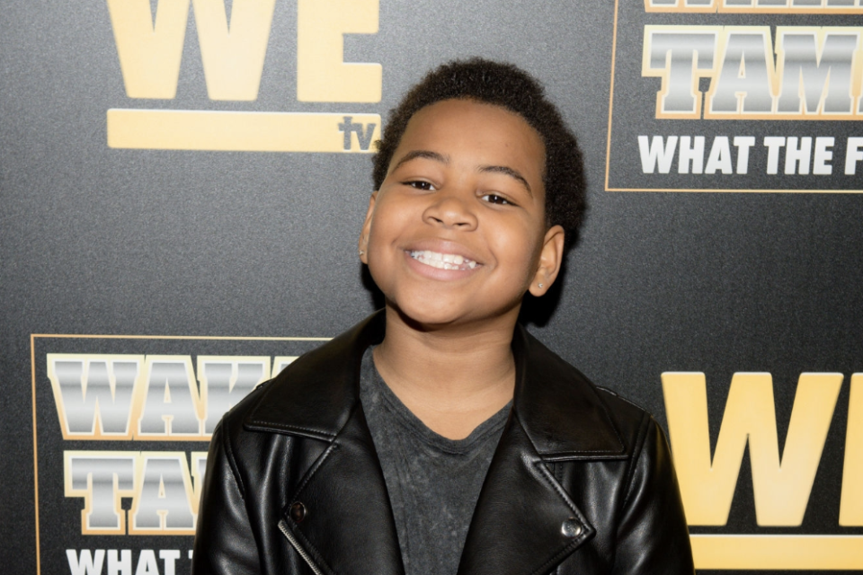 Watch: Dylan Gilmer & The Cast of Nickelodeon’s ‘Young Dylan’ Show Off Their Freestyle Skills