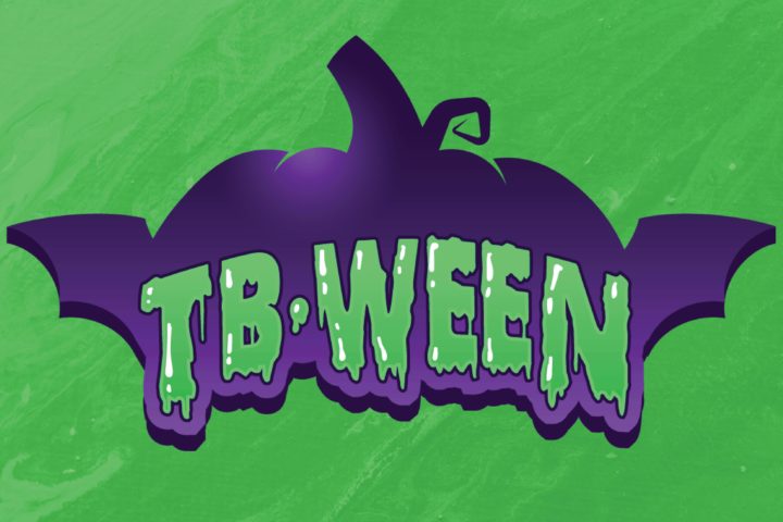 We’re Counting Down to Halloween with 31 Days of TB-ween!