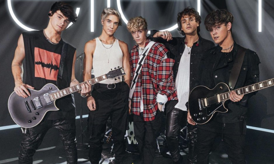 Which 2020 Why Don’t We Song Is Your Favorite?