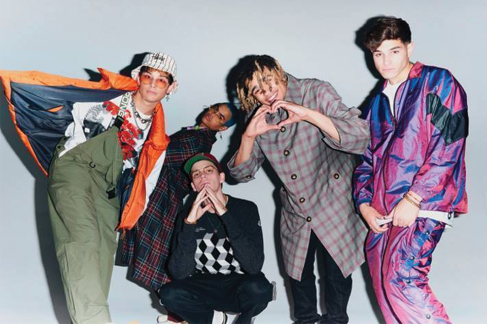#NewMusicFriday Roundup: PRETTYMUCH’s ‘Stars’ Visual, Chase Hudson’s Debut Single & More