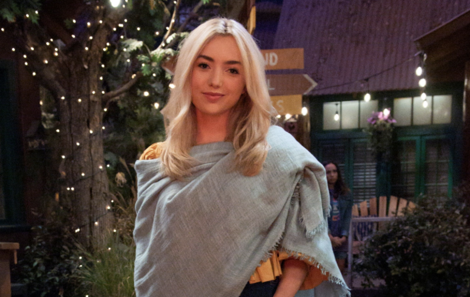 Peyton List Opens Up About Growing Up Alongside Her Character On ‘Jessie’ And ‘Bunk’d’
