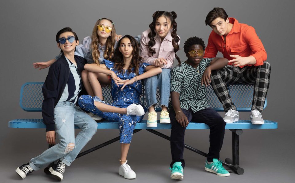 Exclusive: Get To Know The Cast Of Nickelodeon’s ‘Drama Club’