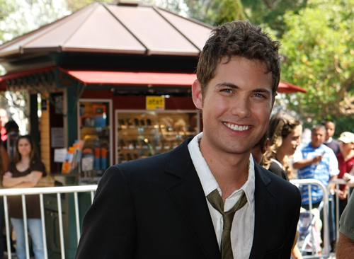 My Day With Drew Seeley!
