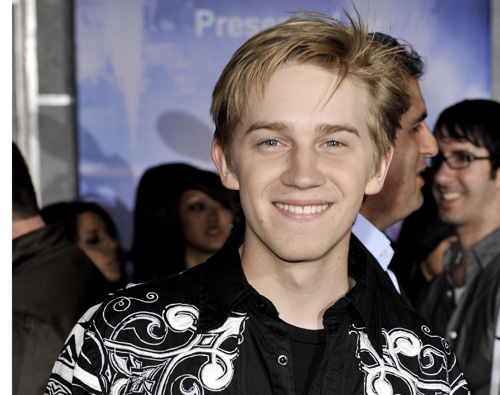 What Is Jason Dolley Nervous About?! Plus MORE Secrets From Last Night’s Event!