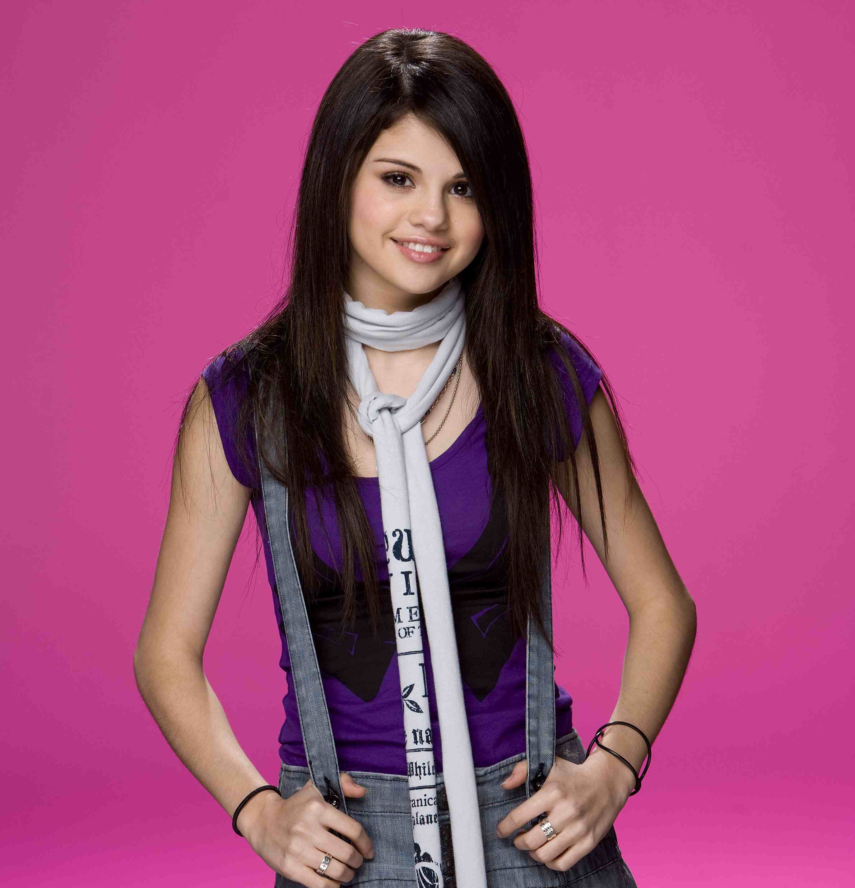 Selena Scarf - Luna