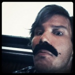 More Mustache - Zach