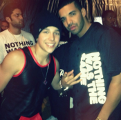 Austin and Drake