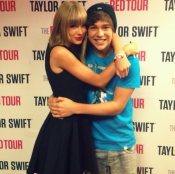 Austin and Taylor