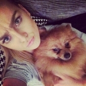 Perrie and Hatchi