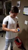 Rubix Cube Rockstar 